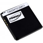 Batterie pour Alcatel One Touch 111 / type B-U81