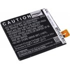 Batterie pour Sony Ericsson Xperia ZT2 ultra / type 1277-4767.1