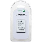 Doro Batterie pour tlphone portable Doro 1360, 2414, 2424, type DBR-800A