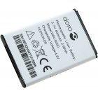 Doro Batterie pour 603x / 605x / 65xx / 551x / 503x / 66x / Type DBC-800D