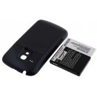 Batterie pour Samsung Galaxy S3 mini / GT-I8190 / type EB-FIM7FLU 3000mAh