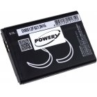 Batterie pour casque steelseries Siberia 800 / type 160240