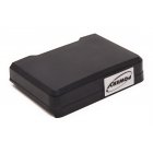 Batterie compatible avec lmetteur de poche sans fil Sennheiser SK D1 Evolution / type BA 61
