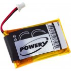Batterie pour Sony DR-BT21 / type BP-HP300A
