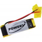 Batterie pour Plantronics Explorer 330 - 395 / type PA-PL002