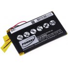 Batterie pour Fiio EO7K / type PL503560 1S1P