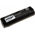 Batterie pour metteur Shure de poche numrique GLX-D / GLXD1 / GLXD2 / Type SB902