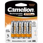 Camelion Pile Mignon AA HR6 2700mAh NiMH 4 pack