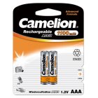 Camelion HR03 Micro AAA 1100mAh blister de 2