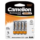 Camelion HR03 Micro AAA 1100mAh Blister de 4