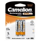 Camelion Pile mignon AA HR6 2700mAh NiMH 2er Blister