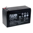 Batterie de remplacement pour FIAMM USV APC Smart-UPS 750