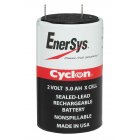 Enersys / Hawker Batterie au plomb, cellule au plomb X Cyclon 0800-0004 2V 5.0Ah