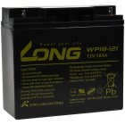 KungLong Batterie au plomb WP18-12I 12V 18Ah pour applications cycliques