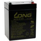 KungLong Batterie au plomb WP2.9-12T 2,9Ah 12V