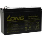 KungLong Batterie au plomb WP1224W 12V 6Ah