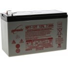 Enersys Hawker AGM Genesis Batterie au plomb 12V 7 Ah VdS