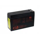 CSB Batterie au plomb  courant lev HR1224WF2 12V 24W