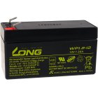 Kung Long Batterie au plomb WP1.2-12 VdS