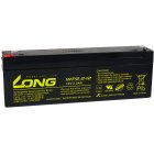 KungLong Batterie au plomb WP2.2-12 Vds