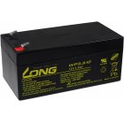 KungLong Batterie au plomb WP3.3-12