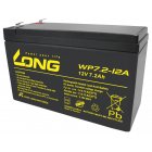 KungLong Batterie au plomb WP7.2-12A F1 Vds