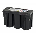 Enersys / Hawker Batterie au plomb, monobloc (cellule D 1x3) Cyclone 0819-0012 6V 2,5Ah