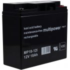 Batterie au plomb (multipower ) MP18-12I Vds
