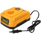 Chargeur pour batterie Dewalt scie a métal circulaire DW934K2 Chargeur pour batterie Dewalt scie a métal circulaire DW934K2