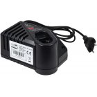 Chargeur pour Bosch Batteries d'outils 7,2V-18V/ NiCd-NiMH-compatible avec Bosch AL 1411 DV
