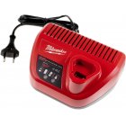 Milwaukee Chargeur rapide C12C 4932352000 pour batteries Li-Ion 12V