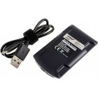 Chargeur USB pour batterie Sony NP-FP70 Chargeur USB pour batterie Sony NP-FP70
