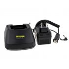 chargeur pour Batterie p. talkie-walkie Icom type BP-232