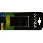 DURACELL Chargeur avec cble USB, pour batterie de type DRNEL14, EN-EL14