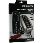 CTEK MXS 10 Chargeur de batterie, entièrement automatique, par exemple pour voiture, caravane, bateau 12V 10A EU