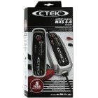 CTEK MXS 5.0 Chargeur de batterie avec compensation automatique de la temprature 12V 5A prise UE