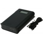 Chargeur Nitecore F4 pour 4 piles Li-Ion (type 18650) avec fonction Powerbank (2 sorties USB) Chargeur Nitecore F4 pour 4 piles Li-Ion (type 18650) avec fonction Powerbank (2 sorties USB)
