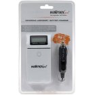 walimex Pro Chargeur Universal Chargeur 230V/12V