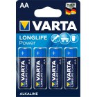 Batterie Varta 4906 Pile Mignon 4pcs blister