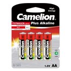 Batterie Camelion Mignon LR6 4 pcs. blister