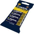 Varta Pile AA-Mignon extra alcaline longue durée 8 pack