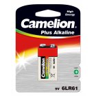 Batterie Camelion 6LR61 9-V bloc 1er blister