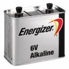 Energizer pile monobloc / pile sèche 4LR25-2 / 4R25-2 / LR820 Alcaline