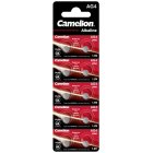 Camelion Pile bouton LR66 / AG4 / G4 / LR626 / 177 / SR626W / GP 77A / 377 Blister de 10