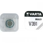 Varta Pile bouton SR55/ SR1120W/ Type 381 391 1er blister