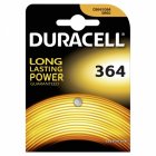 Duracell Pile bouton SR621SW/ type 364 1 blister