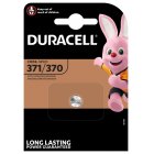 Duracell Pile bouton SR920SW/ type 370 / 371 1 blister