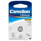 Pile-bouton lithium Camelion CR1220 (1 unité sous blister)
