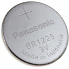 Panasonic Pile bouton au lithium BR1225 1er Vrac