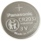 Panasonic Pile bouton lithium CR2032 / DL2032 / ECR2032 1 pièce détachée